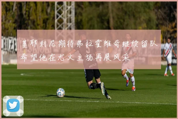 基耶利尼期待弗拉霍维奇继续留队希望他在尤文主场再展风采