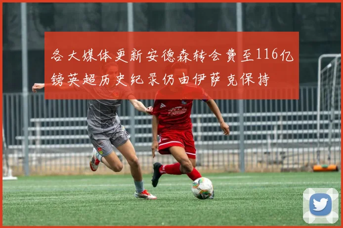 各大媒体更新安德森转会费至116亿镑英超历史纪录仍由伊萨克保持
